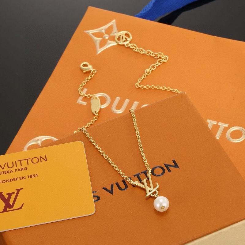 LV Necklace 04yxh81